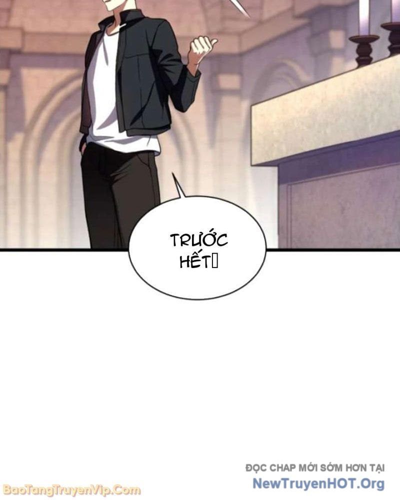 Đấng Tối Cao Lần Đầu Làm Cha Chap 8 - Next Chap 9