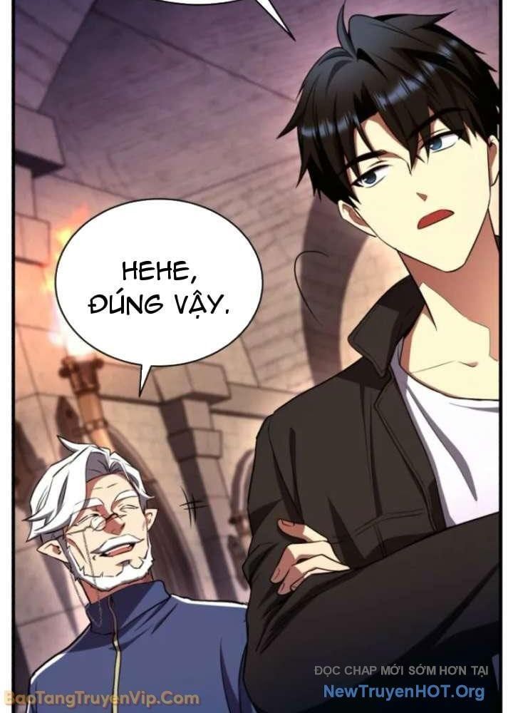 Đấng Tối Cao Lần Đầu Làm Cha Chap 9 - Next Chap 10