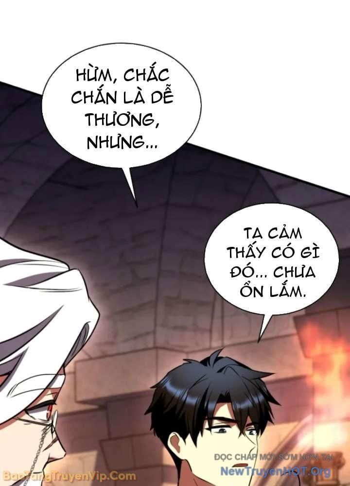 Đấng Tối Cao Lần Đầu Làm Cha Chap 9 - Next Chap 10