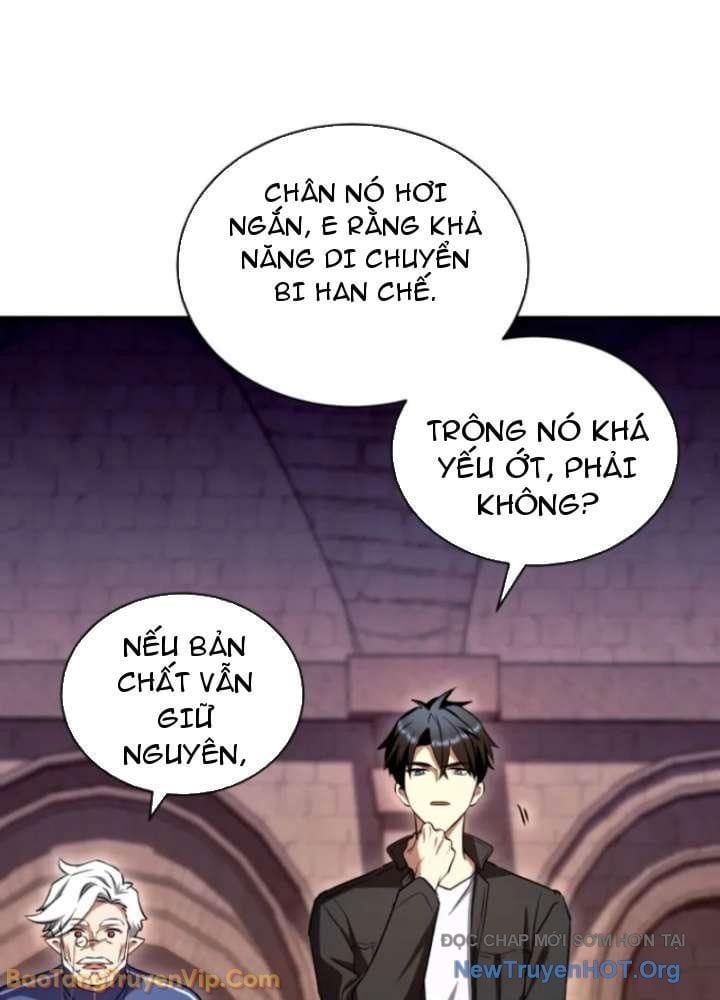 Đấng Tối Cao Lần Đầu Làm Cha Chap 9 - Next Chap 10