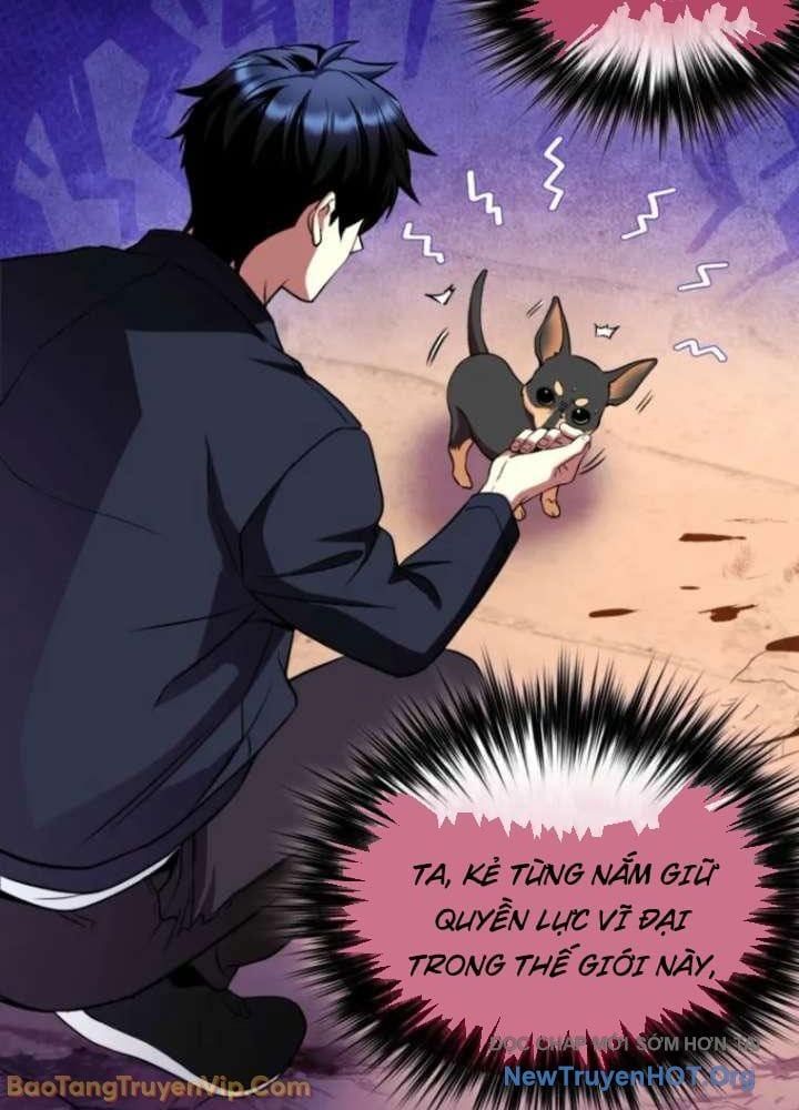 Đấng Tối Cao Lần Đầu Làm Cha Chap 9 - Next Chap 10