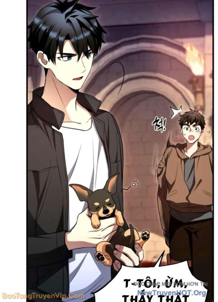 Đấng Tối Cao Lần Đầu Làm Cha Chap 9 - Next Chap 10