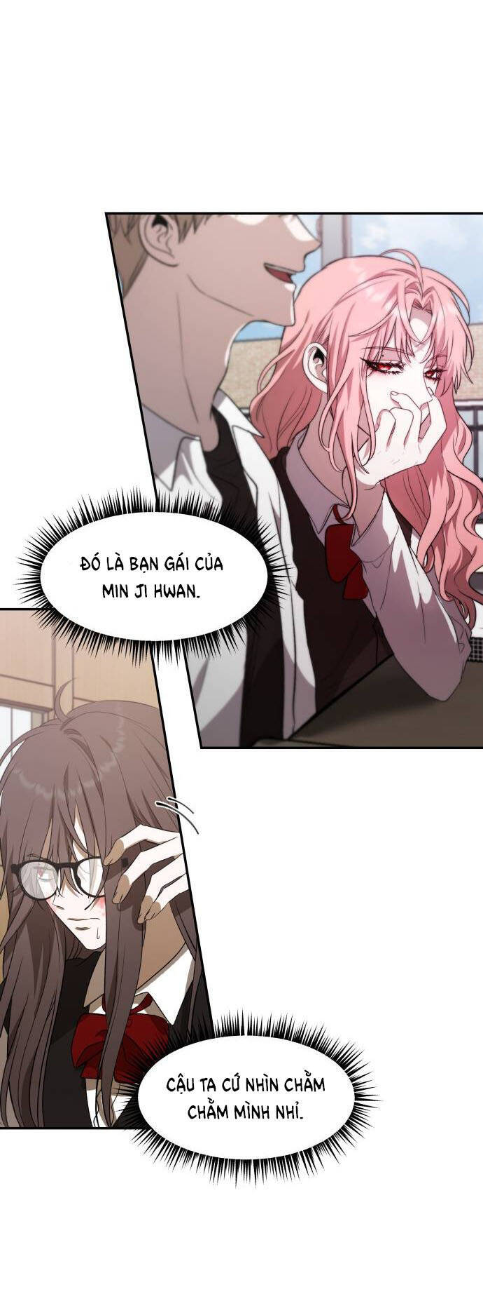 Đánh Cắp So Hee Chap 1.2 - Next Chap 2.2