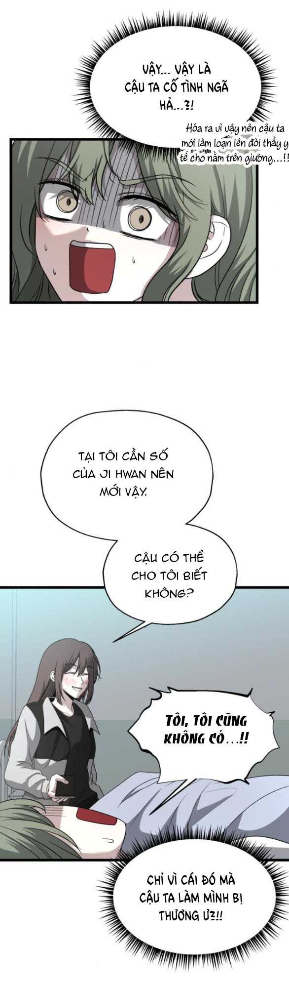 Đánh Cắp So Hee Chap 10.2 - Next Chap 11.2