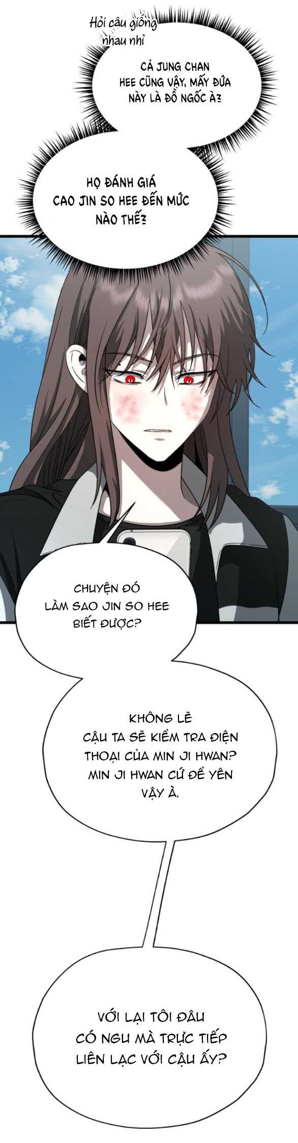 Đánh Cắp So Hee Chap 10.2 - Next Chap 11.2