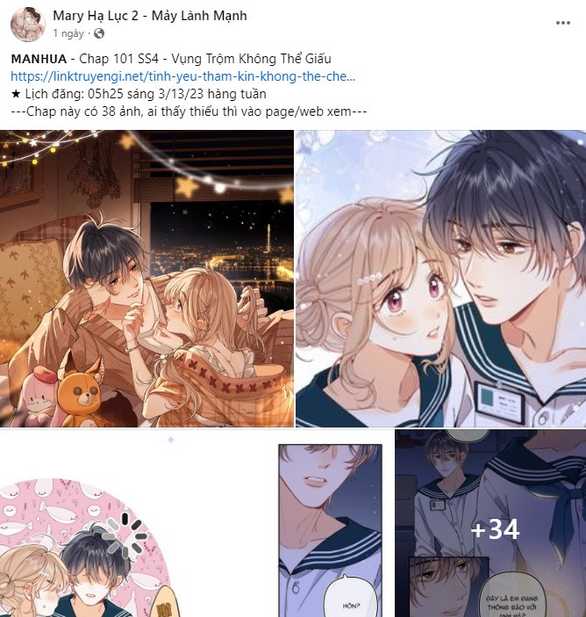 Đánh Cắp So Hee Chap 10.2 - Next Chap 11.2
