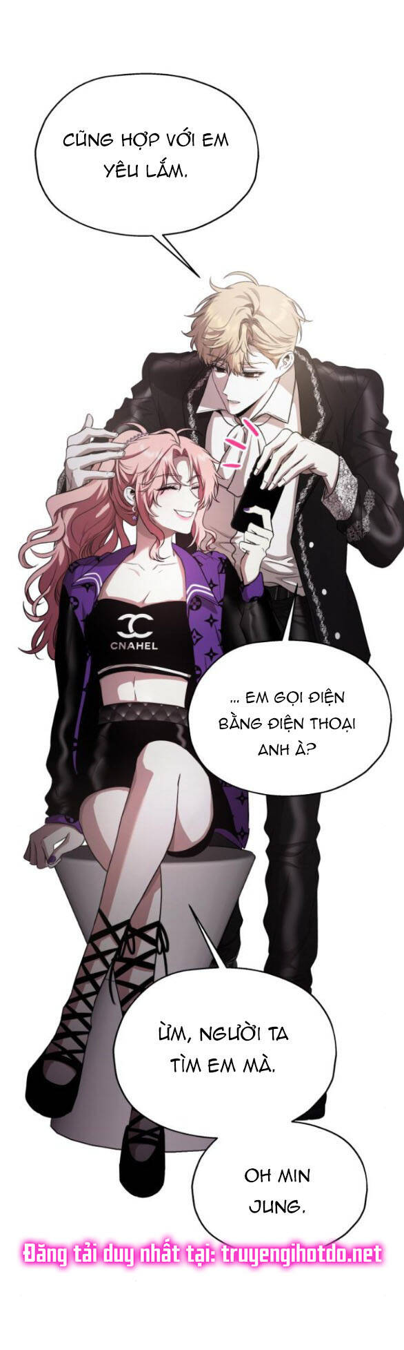 Đánh Cắp So Hee Chap 11.1 - Next Chap 12.1