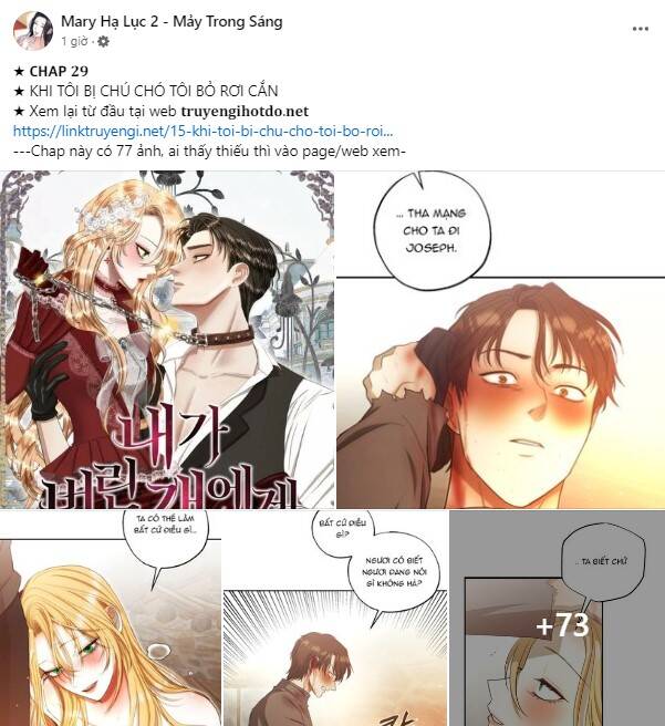 Đánh Cắp So Hee Chap 11.1 - Next Chap 12.1
