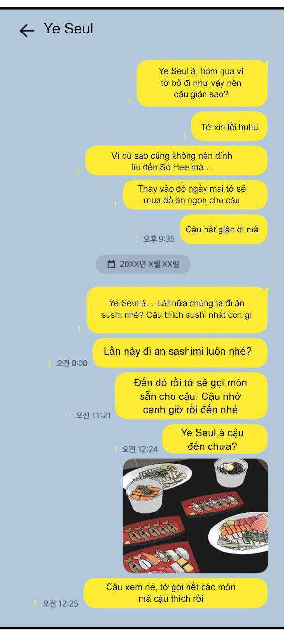 Đánh Cắp So Hee Chap 11.2 - Next Chap 12.2
