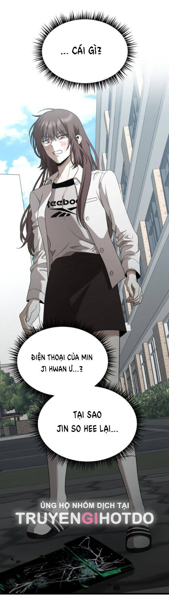 Đánh Cắp So Hee Chap 11.2 - Next Chap 12.2