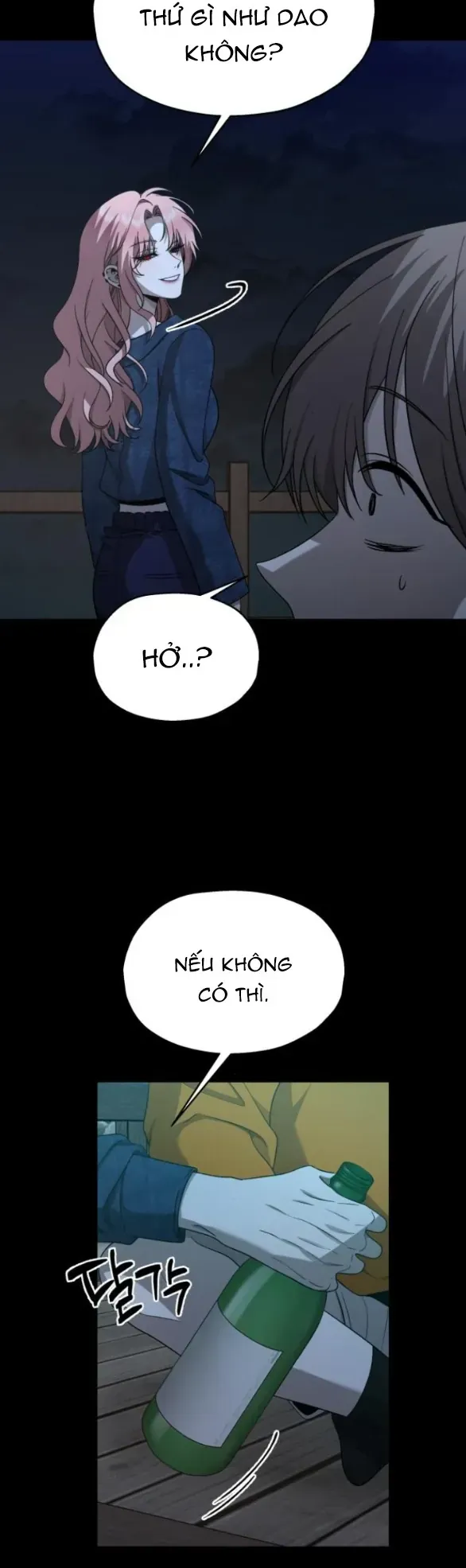 Đánh Cắp So Hee Chap 12 - Next Chap 13