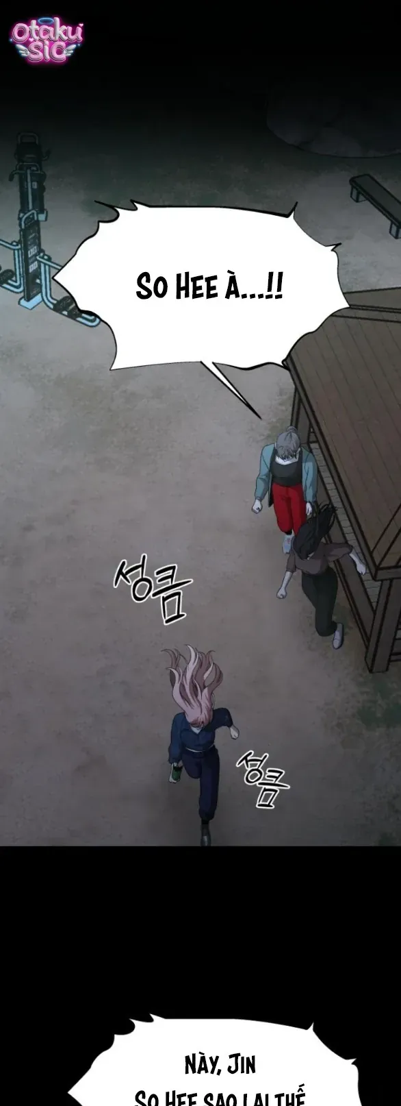 Đánh Cắp So Hee Chap 12 - Next Chap 13
