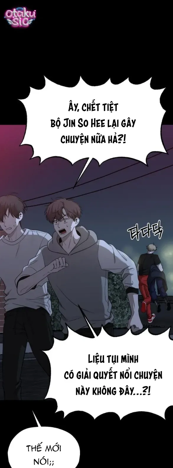 Đánh Cắp So Hee Chap 12 - Next Chap 13