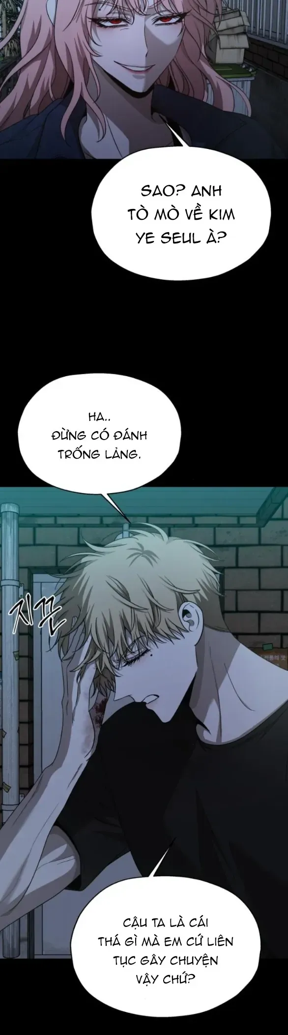Đánh Cắp So Hee Chap 12 - Next Chap 13
