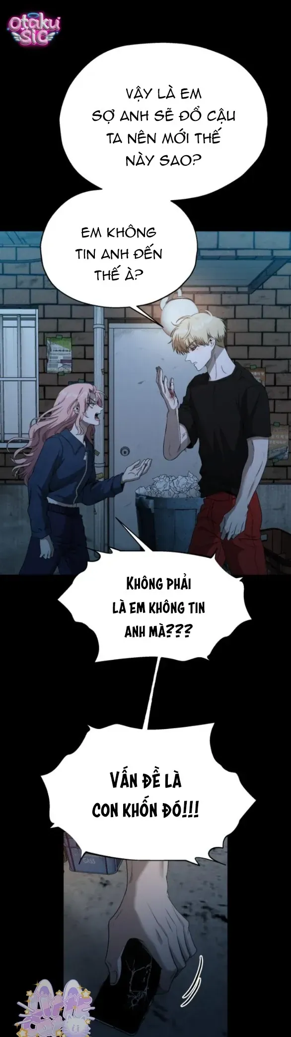 Đánh Cắp So Hee Chap 12 - Next Chap 13