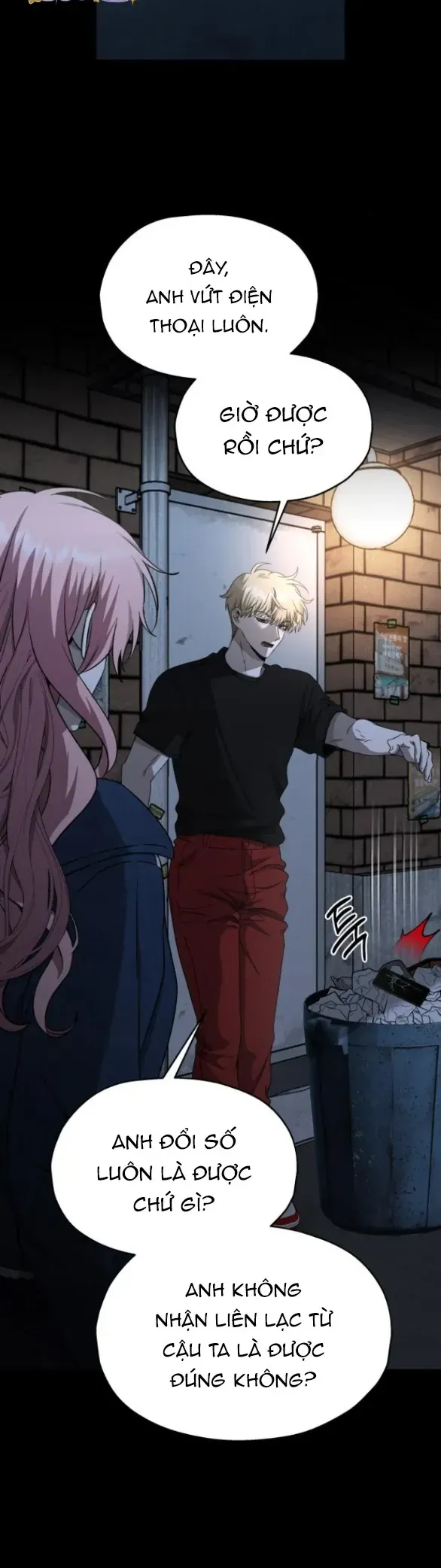 Đánh Cắp So Hee Chap 12 - Next Chap 13