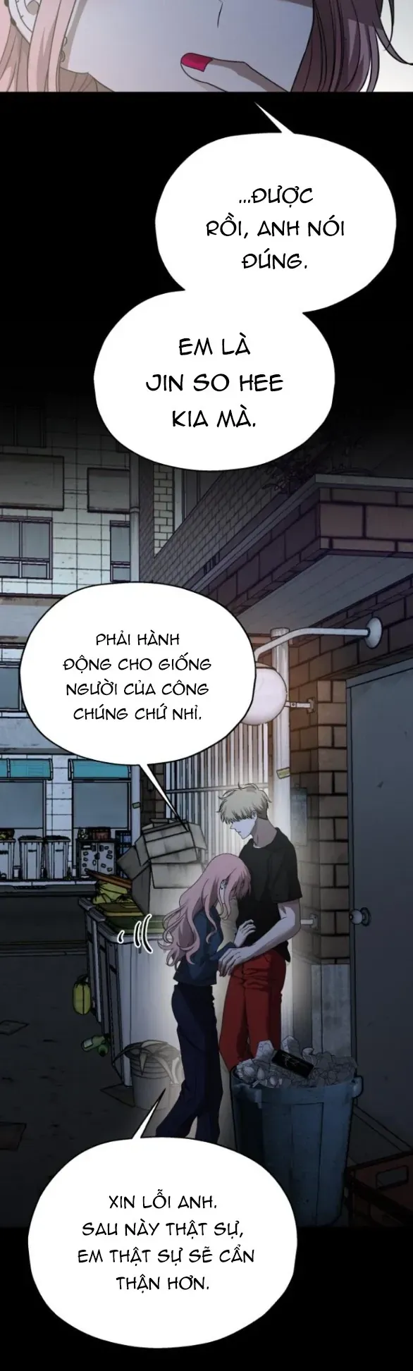 Đánh Cắp So Hee Chap 12 - Next Chap 13