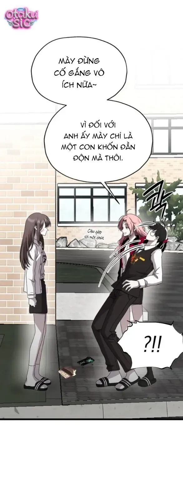 Đánh Cắp So Hee Chap 12 - Next Chap 13