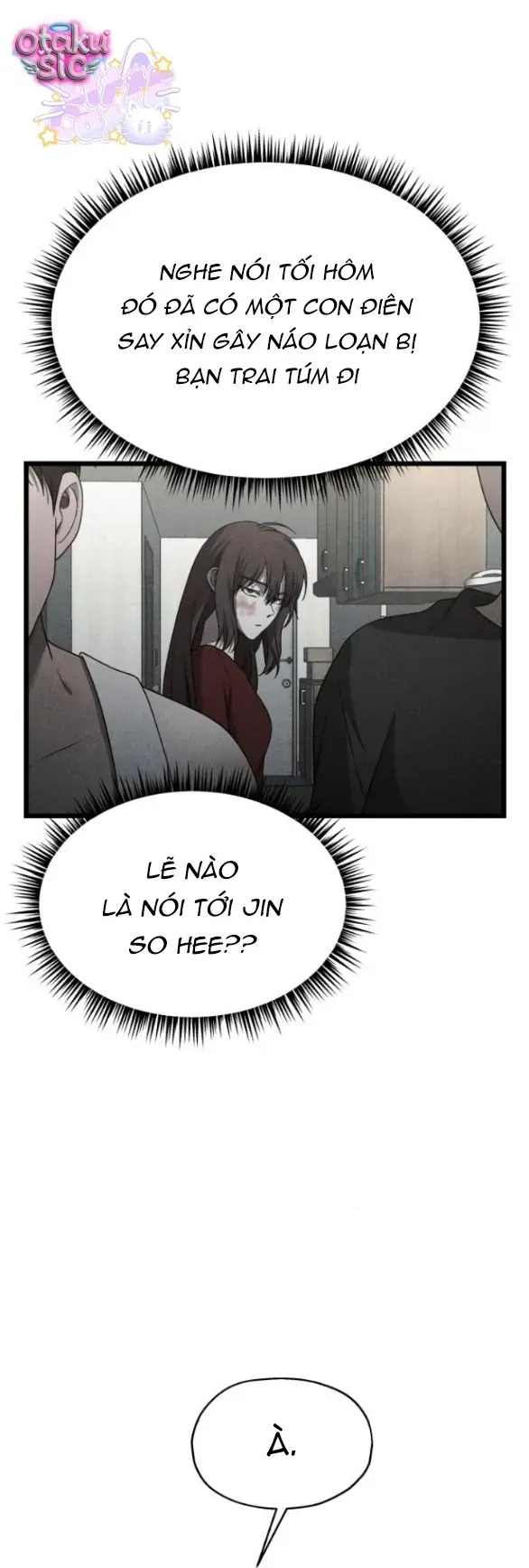 Đánh Cắp So Hee Chap 12 - Next Chap 13