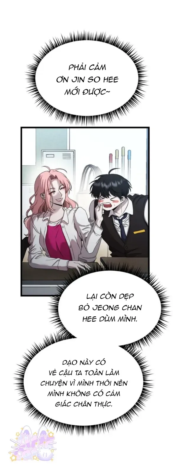 Đánh Cắp So Hee Chap 12 - Next Chap 13