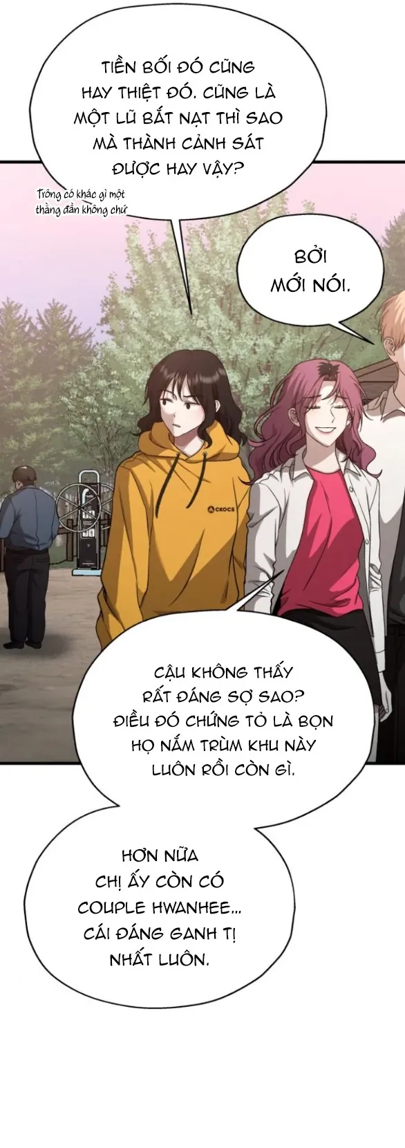 Đánh Cắp So Hee Chap 13 - Next Chap 14