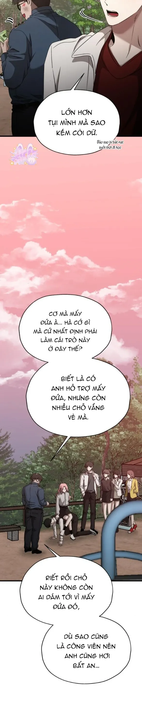 Đánh Cắp So Hee Chap 13 - Next Chap 14