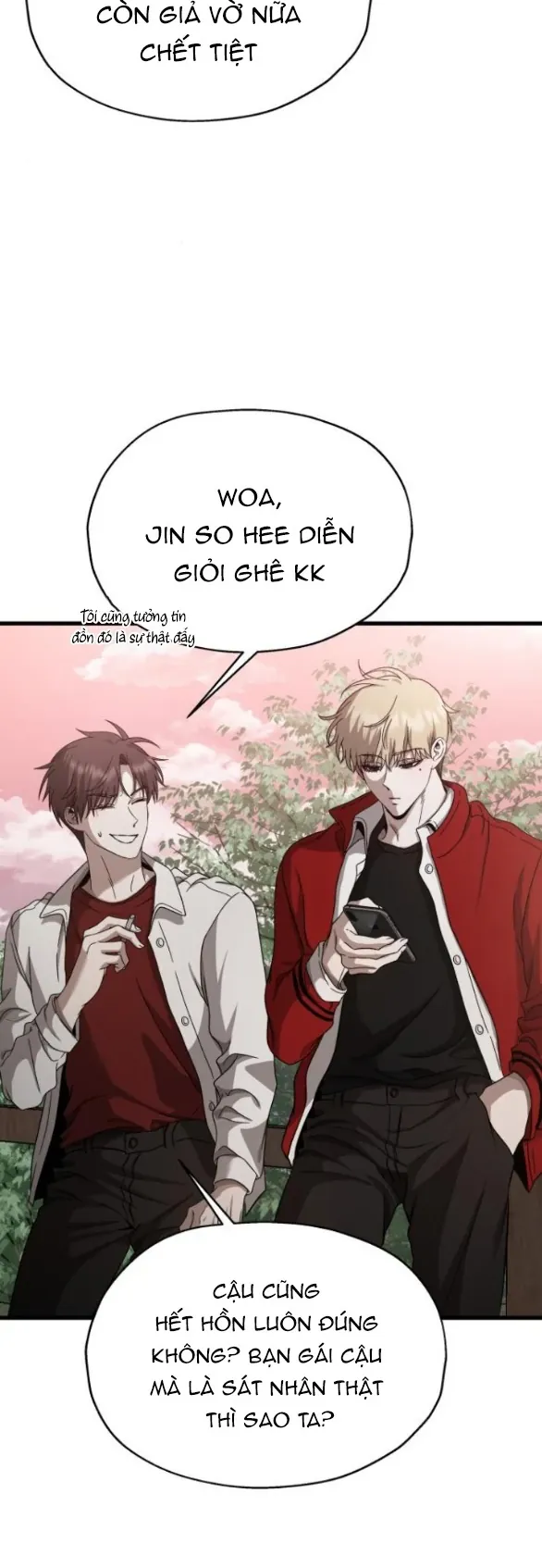 Đánh Cắp So Hee Chap 13 - Next Chap 14