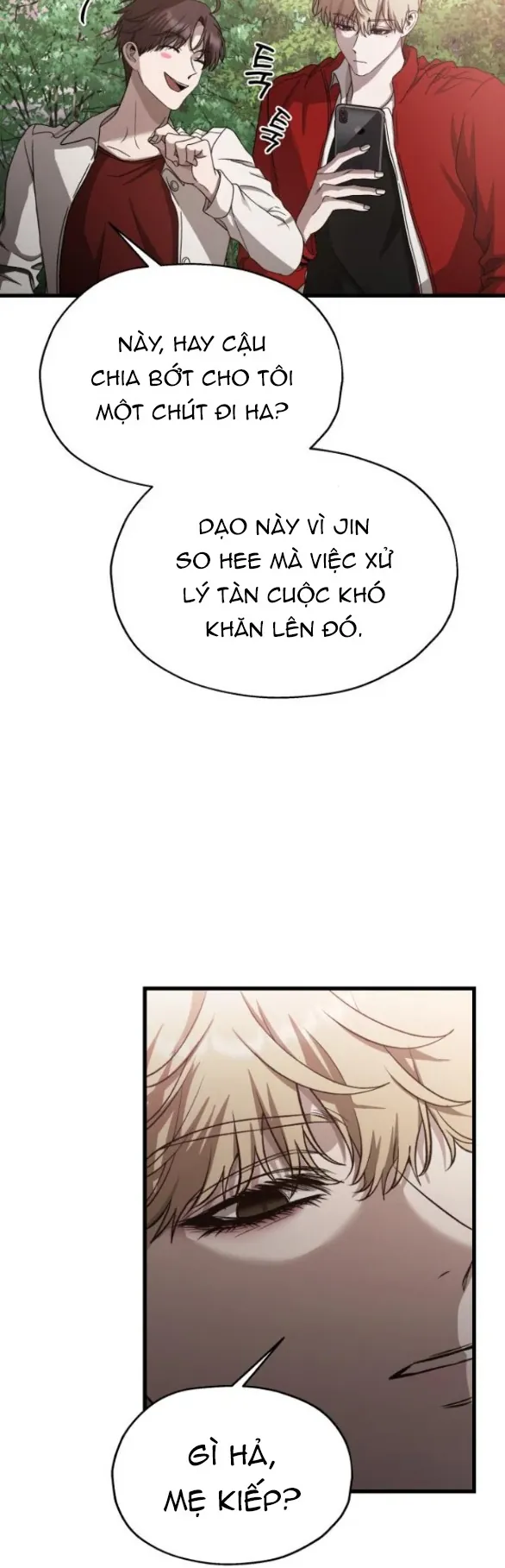 Đánh Cắp So Hee Chap 13 - Next Chap 14