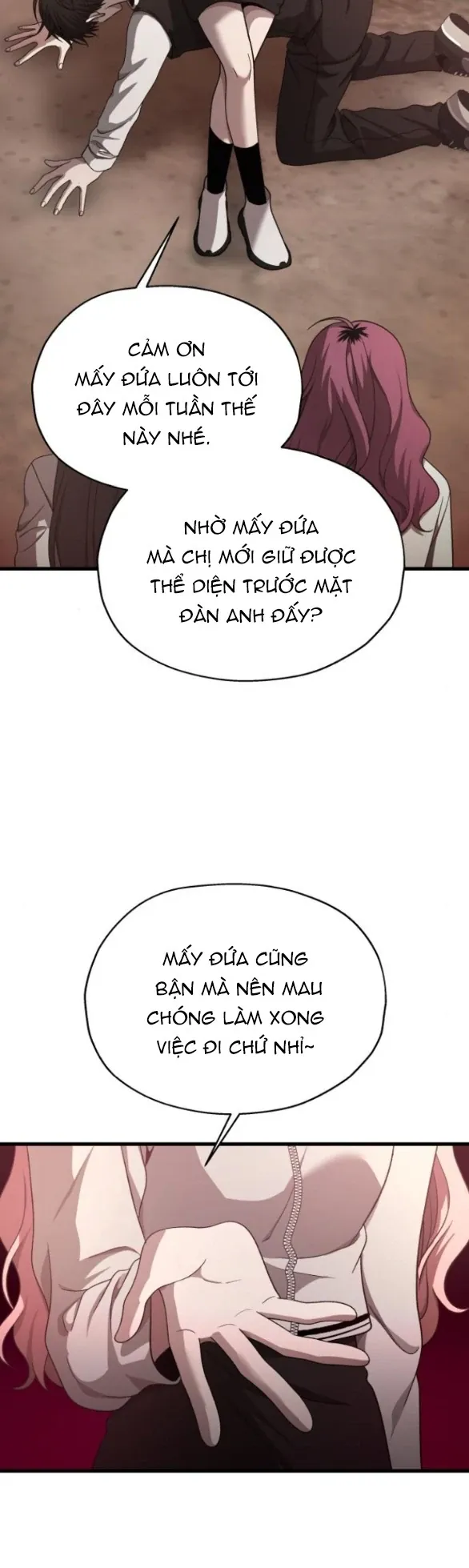 Đánh Cắp So Hee Chap 13 - Next Chap 14