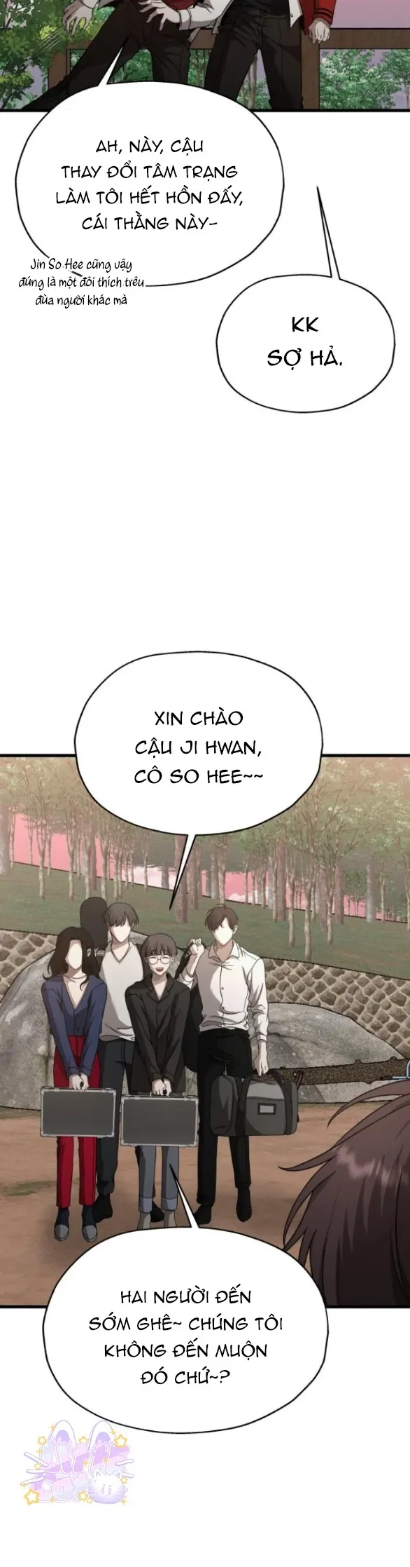 Đánh Cắp So Hee Chap 13 - Next Chap 14