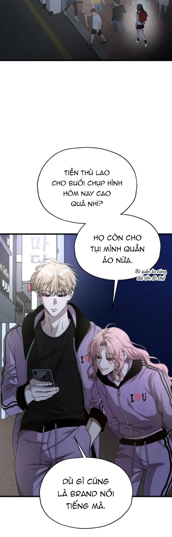 Đánh Cắp So Hee Chap 13 - Next Chap 14