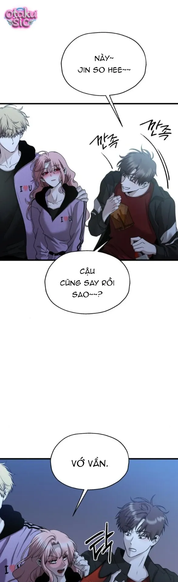 Đánh Cắp So Hee Chap 14 - Next Chap 15