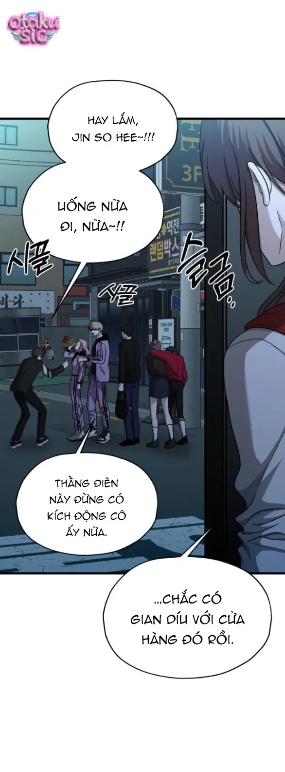 Đánh Cắp So Hee Chap 14 - Next Chap 15