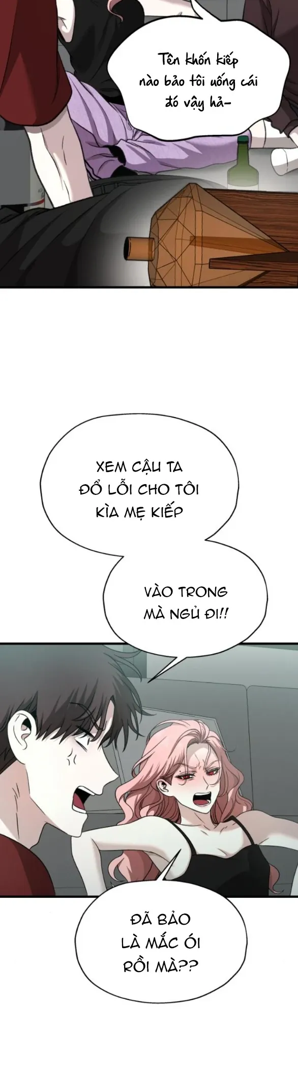 Đánh Cắp So Hee Chap 14 - Next Chap 15