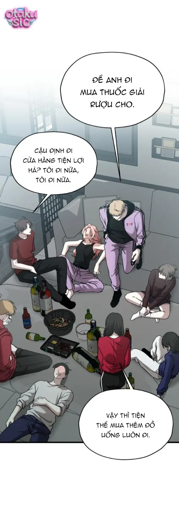 Đánh Cắp So Hee Chap 14 - Next Chap 15