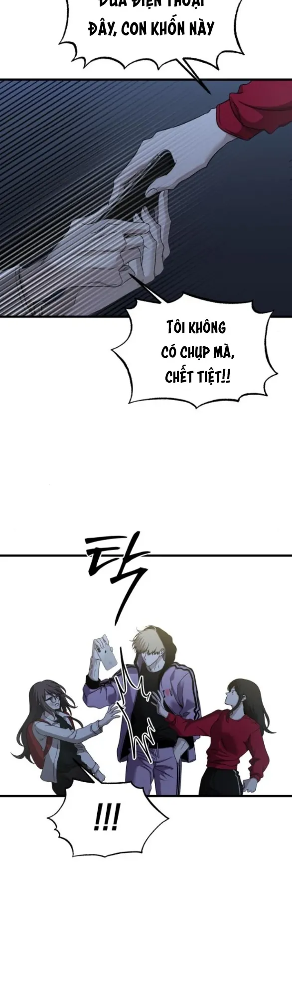Đánh Cắp So Hee Chap 14 - Next Chap 15