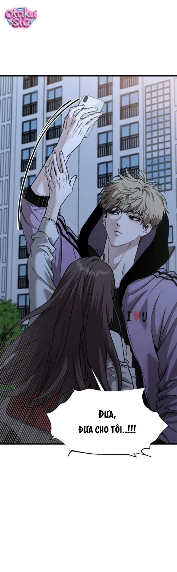 Đánh Cắp So Hee Chap 14 - Next Chap 15
