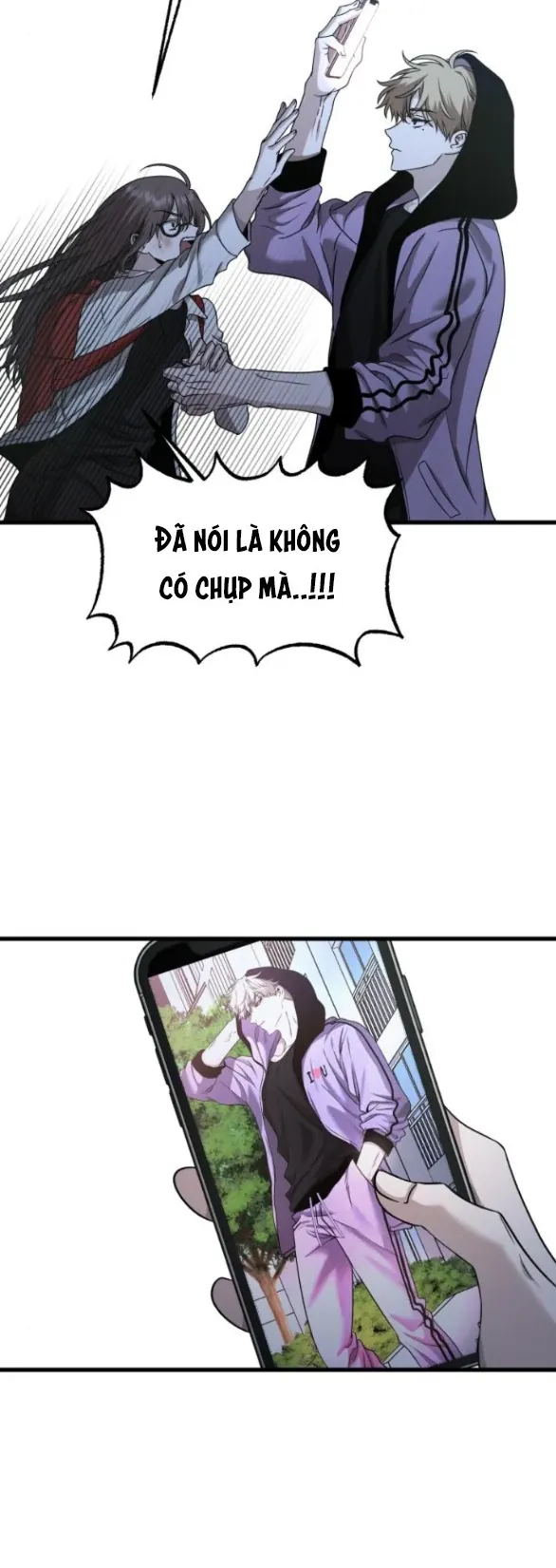 Đánh Cắp So Hee Chap 14 - Next Chap 15
