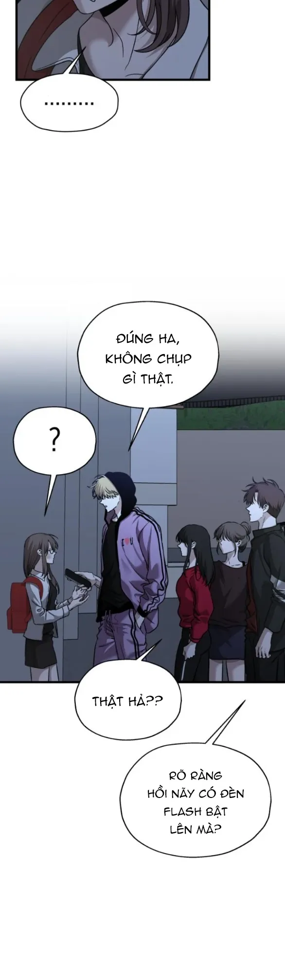 Đánh Cắp So Hee Chap 14 - Next Chap 15