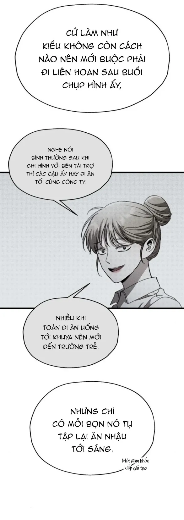 Đánh Cắp So Hee Chap 14 - Next Chap 15