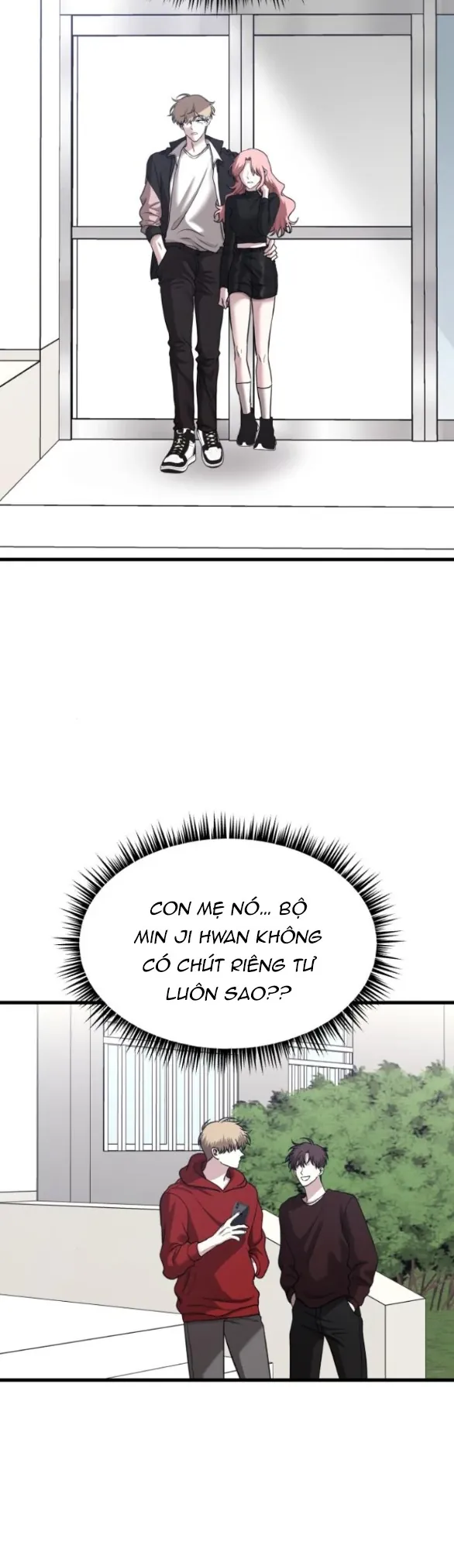 Đánh Cắp So Hee Chap 14 - Next Chap 15