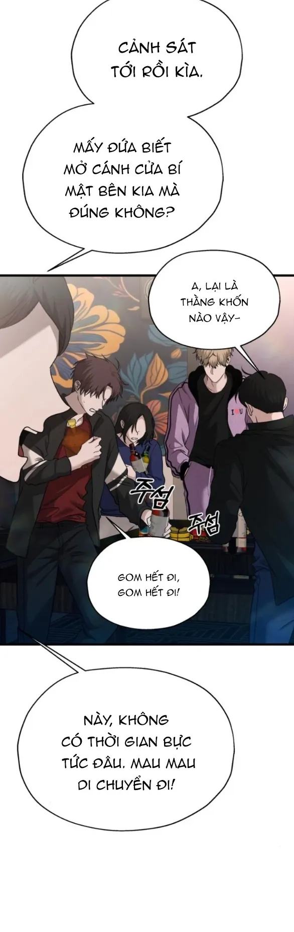 Đánh Cắp So Hee Chap 14 - Next Chap 15