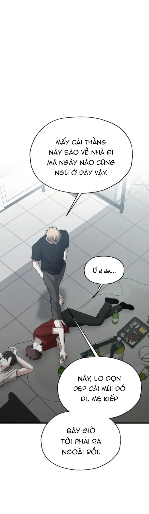 Đánh Cắp So Hee Chap 14 - Next Chap 15