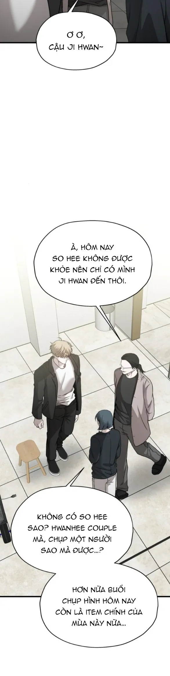 Đánh Cắp So Hee Chap 14 - Next Chap 15