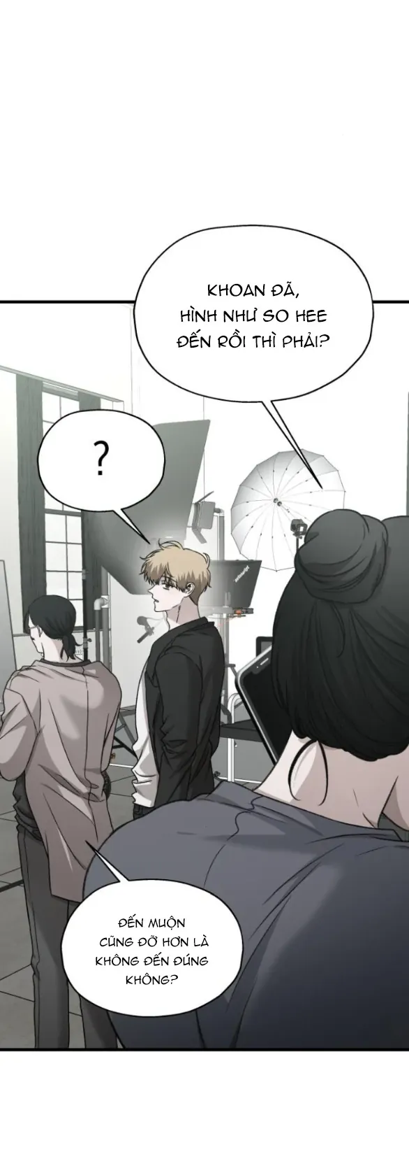 Đánh Cắp So Hee Chap 14 - Next Chap 15