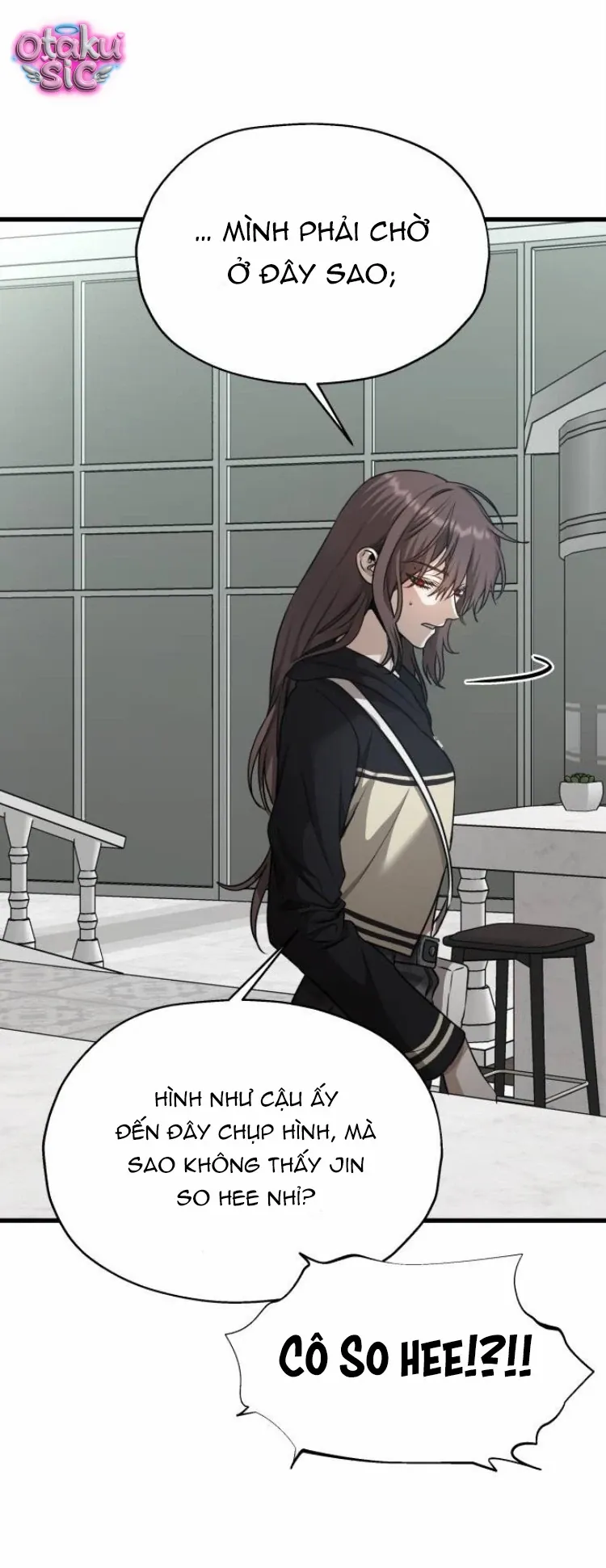 Đánh Cắp So Hee Chap 15 - Next Chap 16