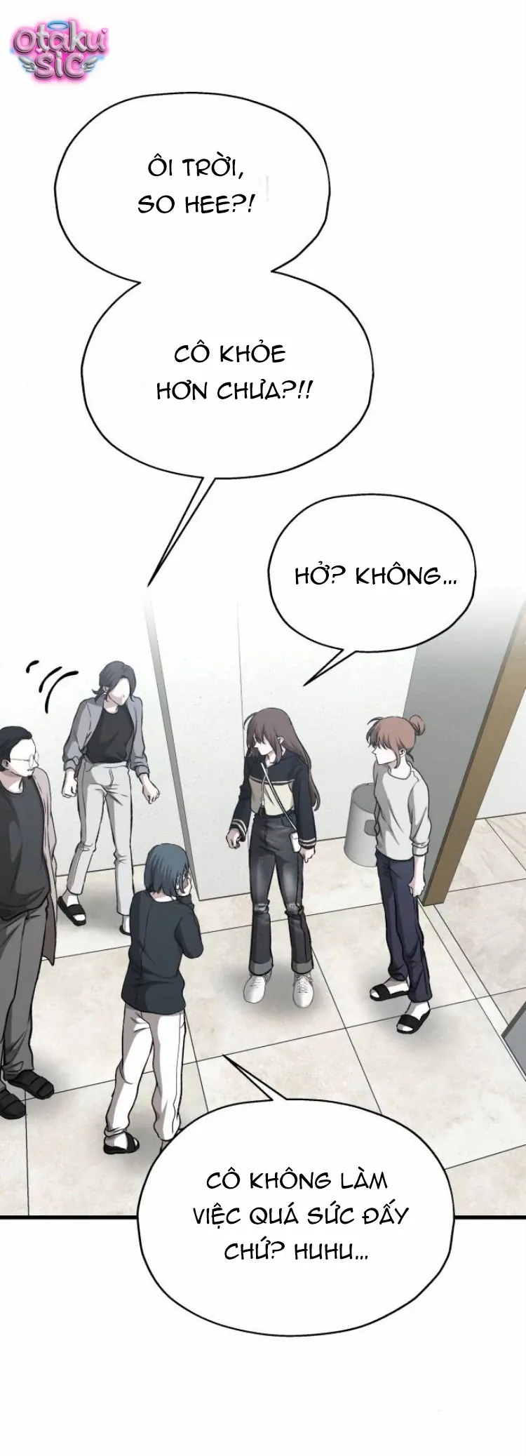 Đánh Cắp So Hee Chap 15 - Next Chap 16