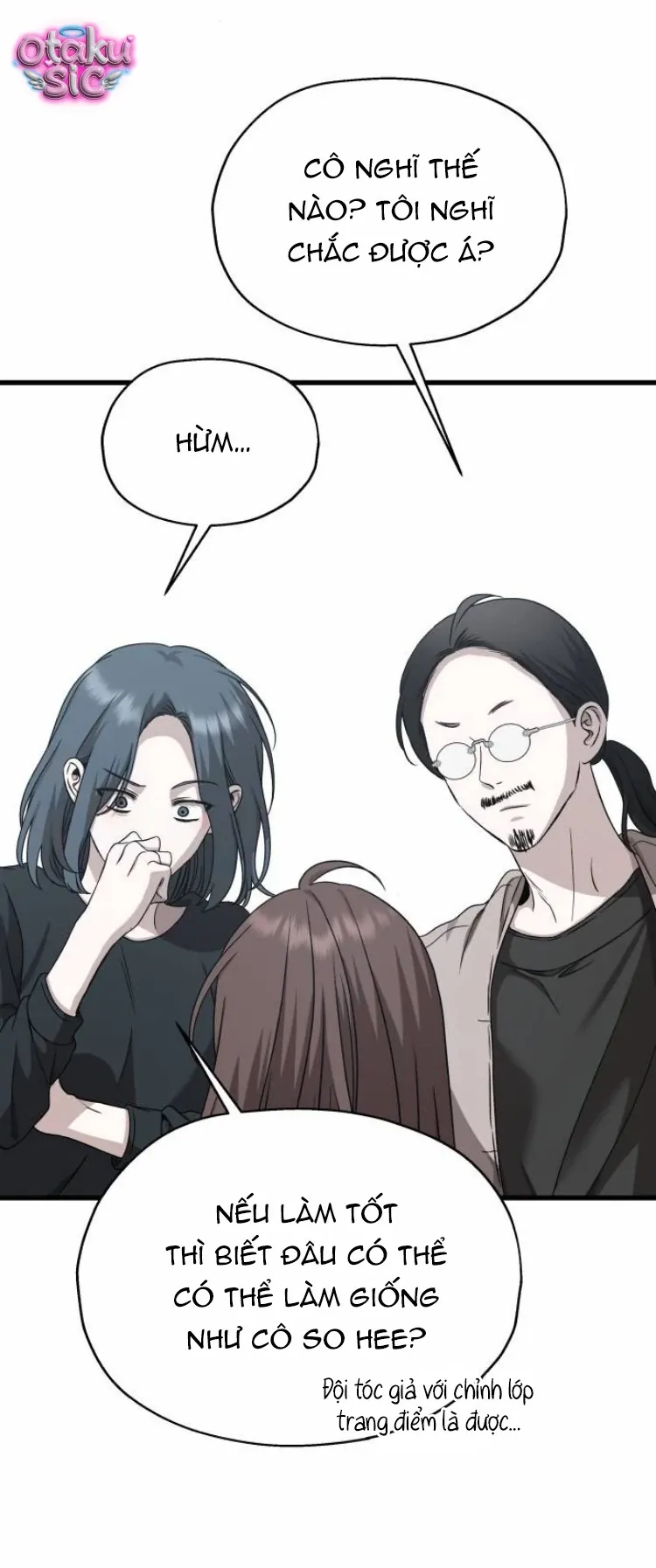 Đánh Cắp So Hee Chap 15 - Next Chap 16