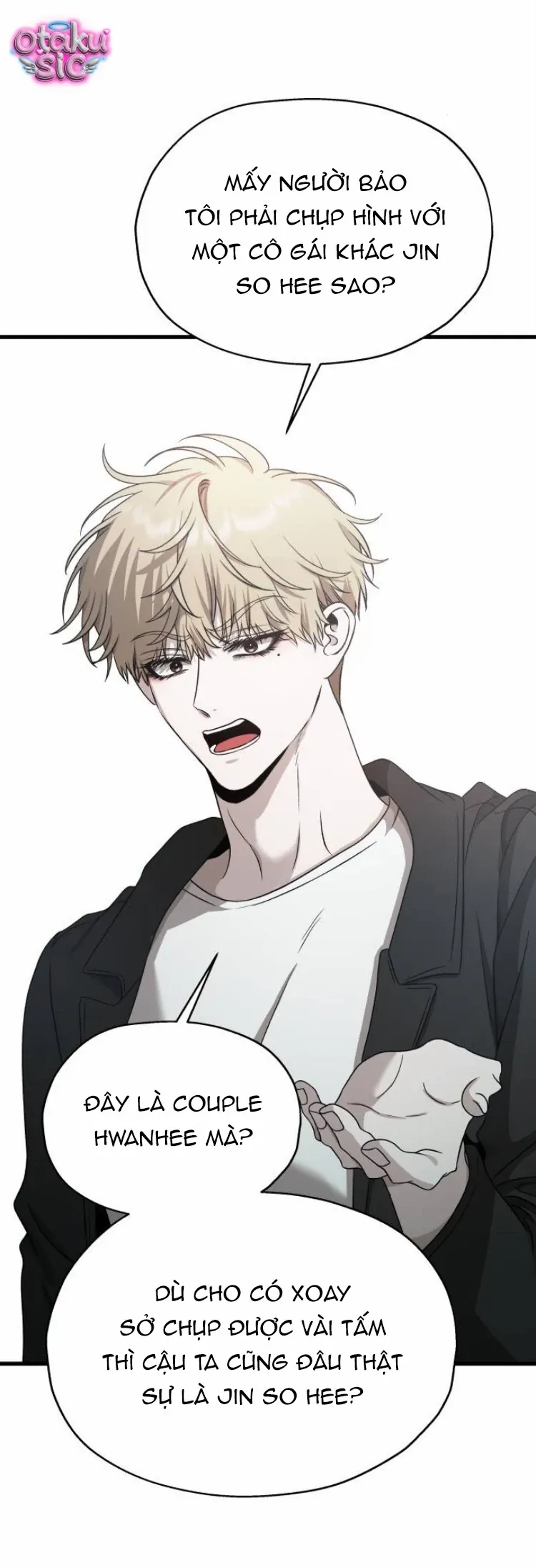 Đánh Cắp So Hee Chap 15 - Next Chap 16