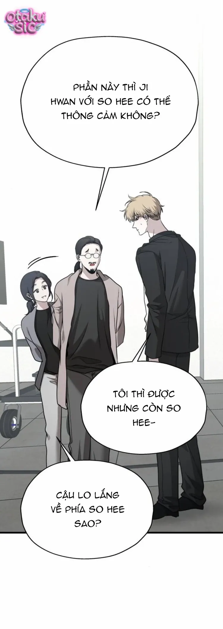 Đánh Cắp So Hee Chap 15 - Next Chap 16